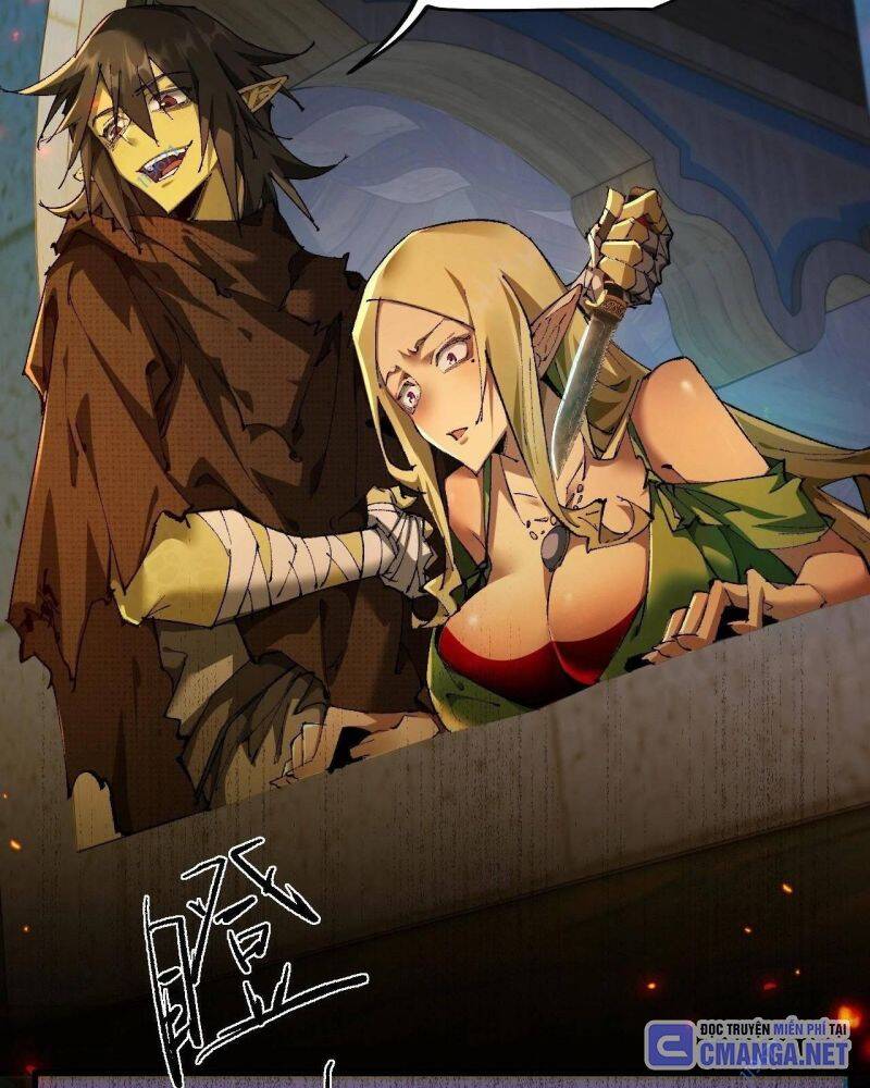 Từ Goblin Thành Thần Goblin Chương 7 Ảnh 73