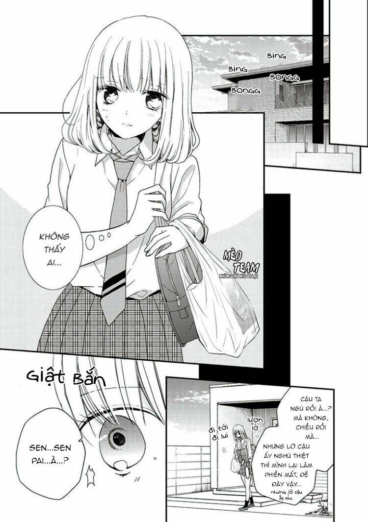 Binetsu Danshi No Oose No Mama Chương 6 Ảnh 9