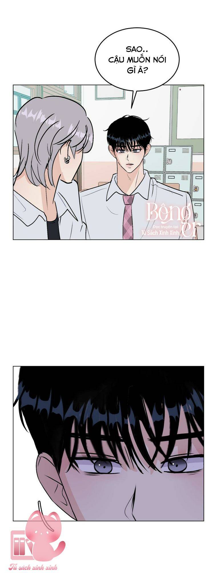 Bí Mật Highteen Chương 44 Ảnh 19