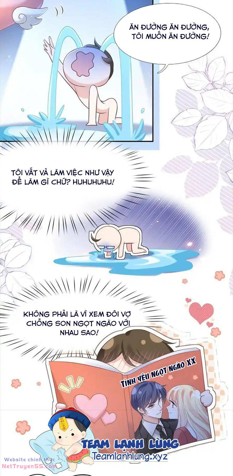 Tôi Trở Thành Kiều Thê Của Ông Trùm Phản Diện Chương 96 Ảnh 30