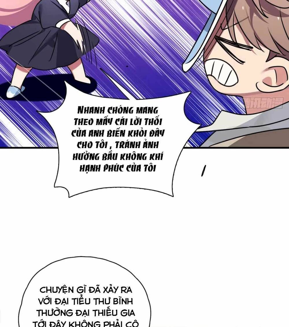 Ta Cùng Cẩu Nam Nhân Yêu Đương Chương 4 Ảnh 70
