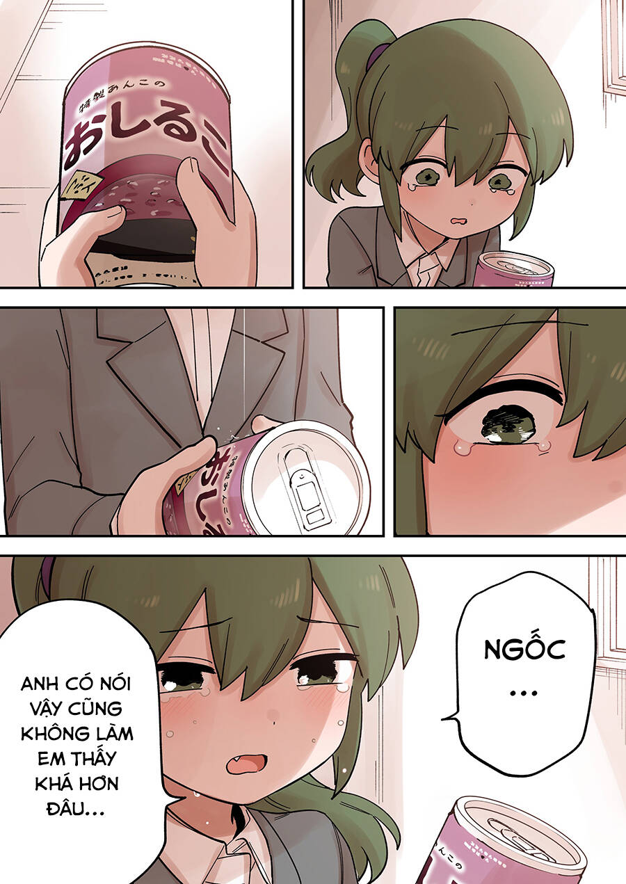 Senpai Ga Urusai Kouhai No Hanashi Chương 232 Ảnh 4