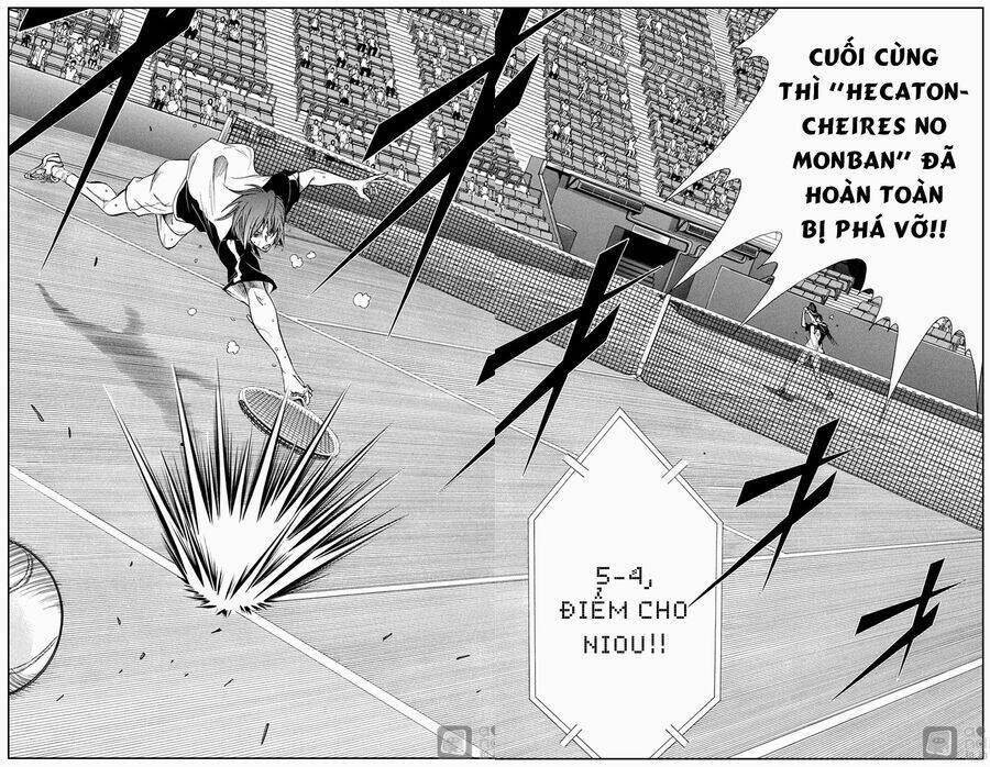 Hoàng Tử Tennis Chương 362 Ảnh 17