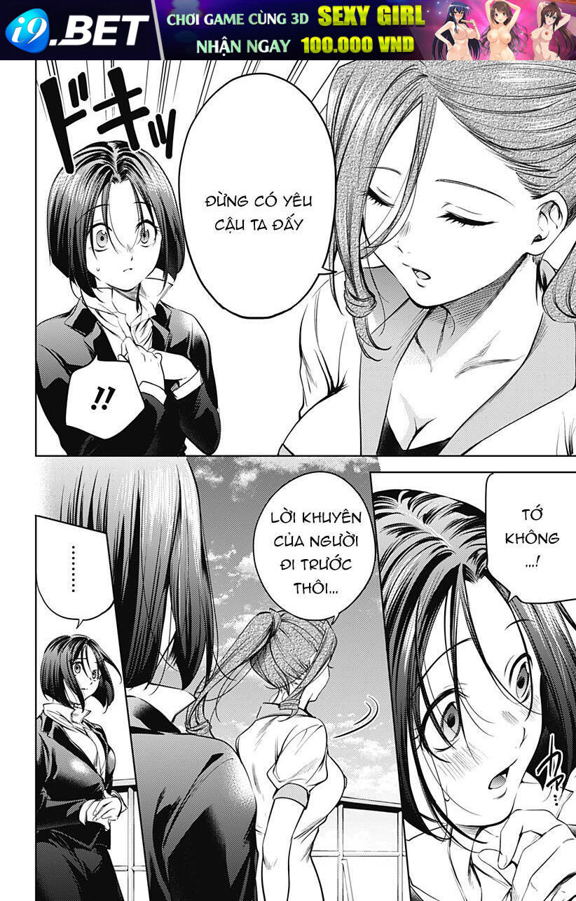 Dàn Harem Cuối Cùng Chương 113 Ảnh 13