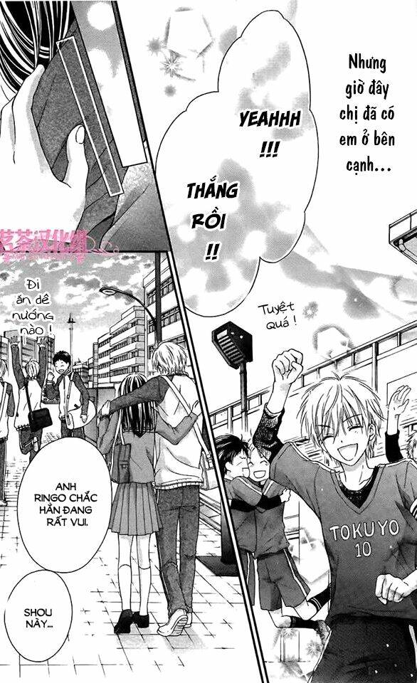 Ano Hi Kimi Wa Aozora No Shita Chương 1 Ảnh 49
