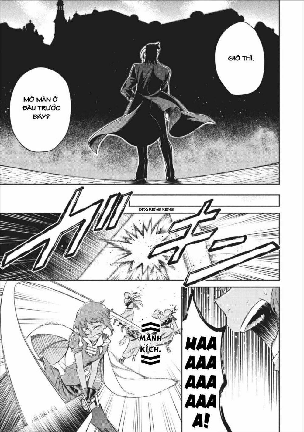 Maou-Sama, Retry! Chương 8 Ảnh 26
