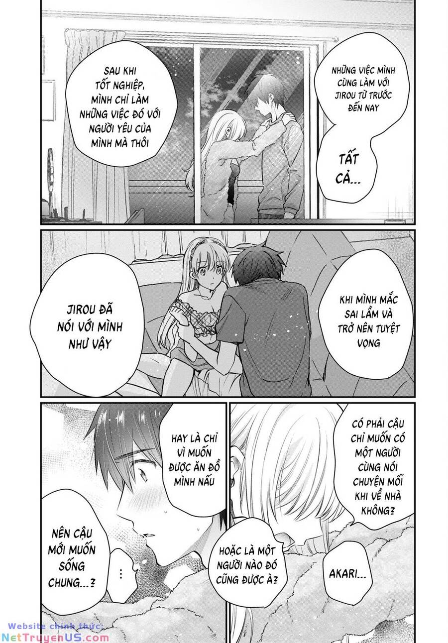 Fuufu Ijou, Koibito Miman. Chương 64 Ảnh 31