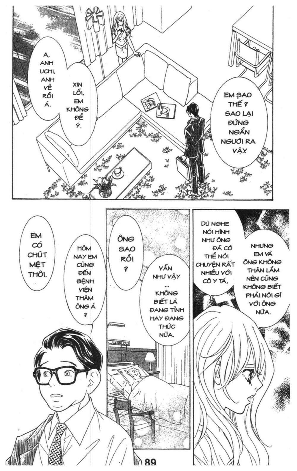Masochistic Princess Chương 4 Ảnh 90