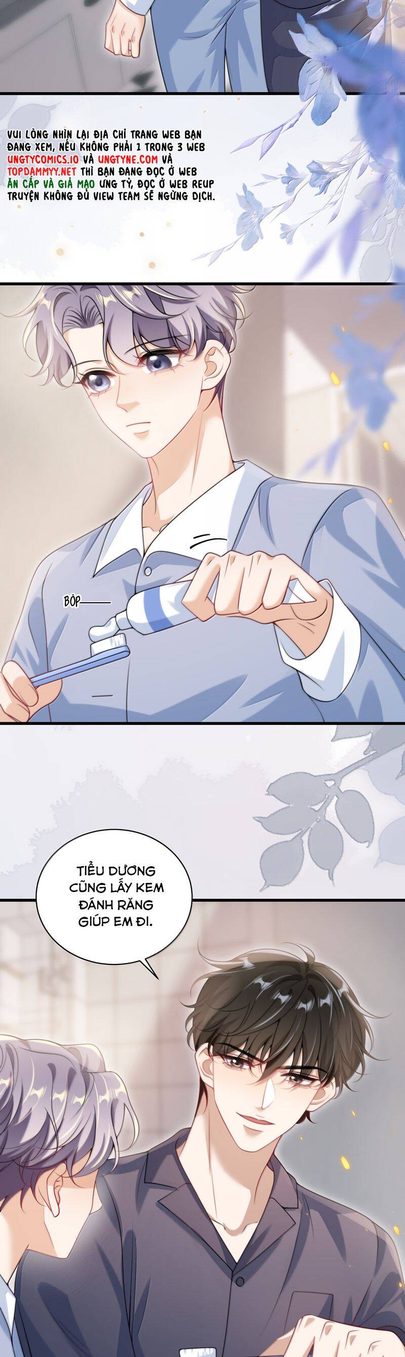Thẳng Thắn Từ Nghiêm Chương 130 Ảnh 19