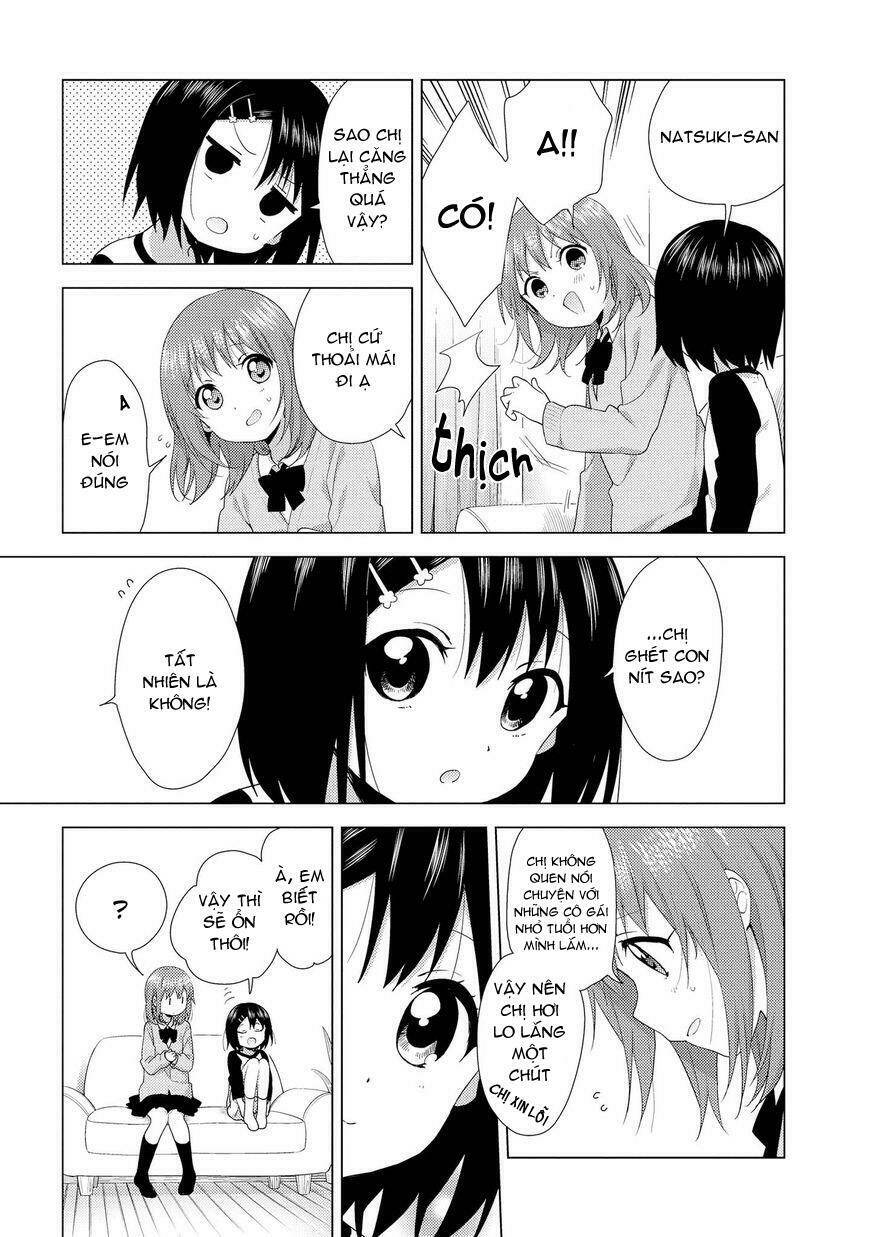 Tuyển Tập Hoàn Hảo: Onee-Loli Yuri Chương 4 Ảnh 4