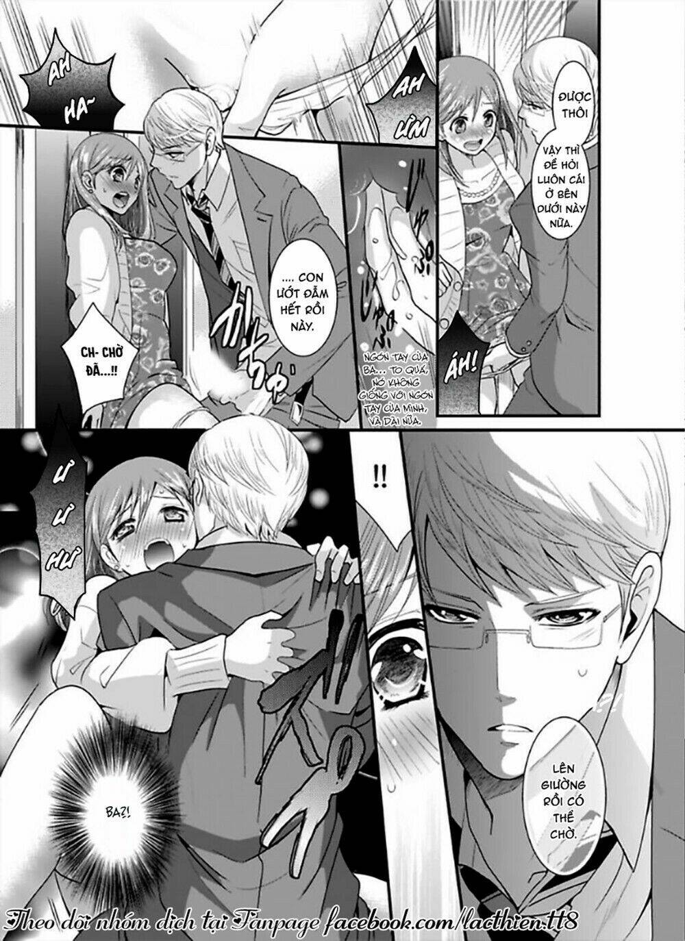 Hogosha Douhan Papa Wa Watashi O Asamade, Nando Mo Chương 3 Ảnh 11