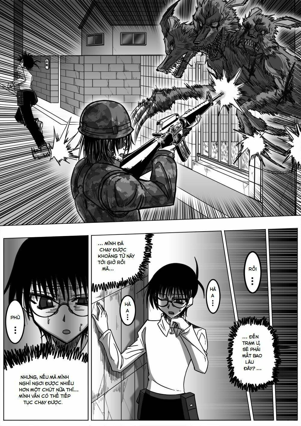 Doraemon: Nobita No Biohazard Chương 20 Ảnh 10