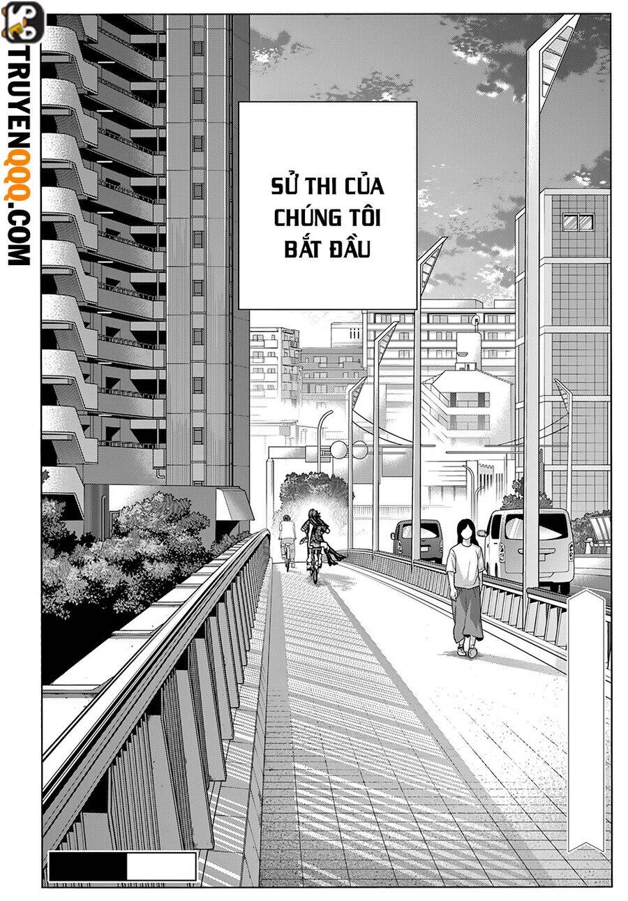 Tiêu Diệt Toàn Bộ Loài Người. Họ Không Thể Được Tái Sinh Chương 3 Ảnh 24