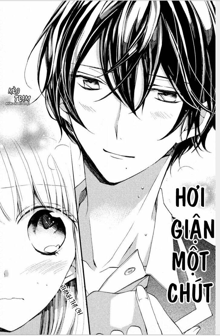 Binetsu Danshi No Oose No Mama Chương 2 Ảnh 51