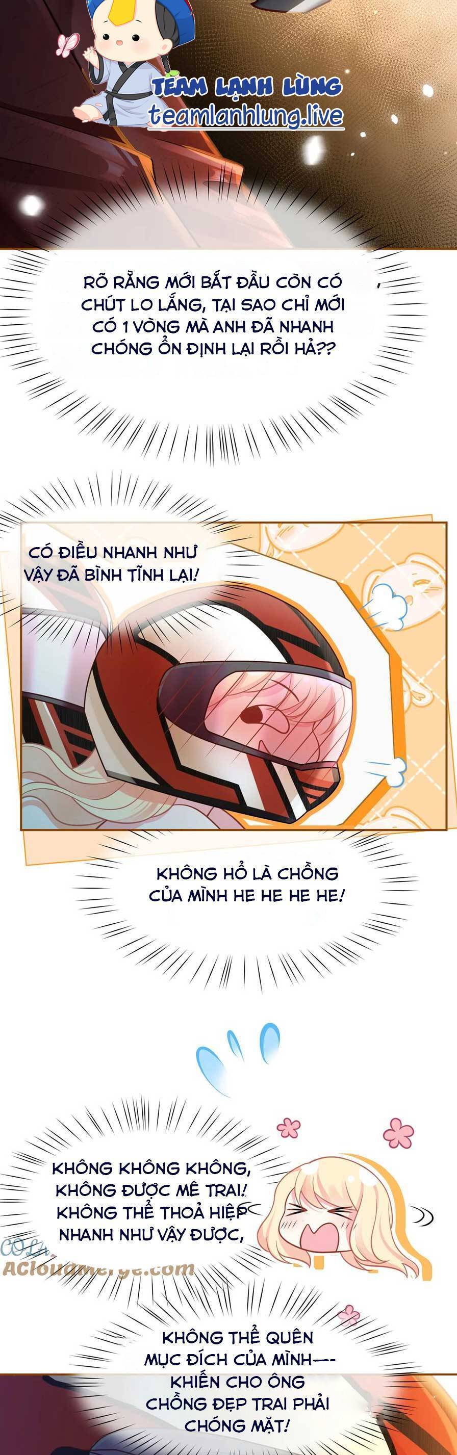 Tôi Trở Thành Kiều Thê Của Ông Trùm Phản Diện Chương 97 Ảnh 10