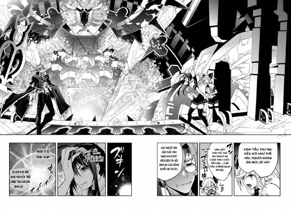 Blazblue: Remix Heart Chương 24 Ảnh 10