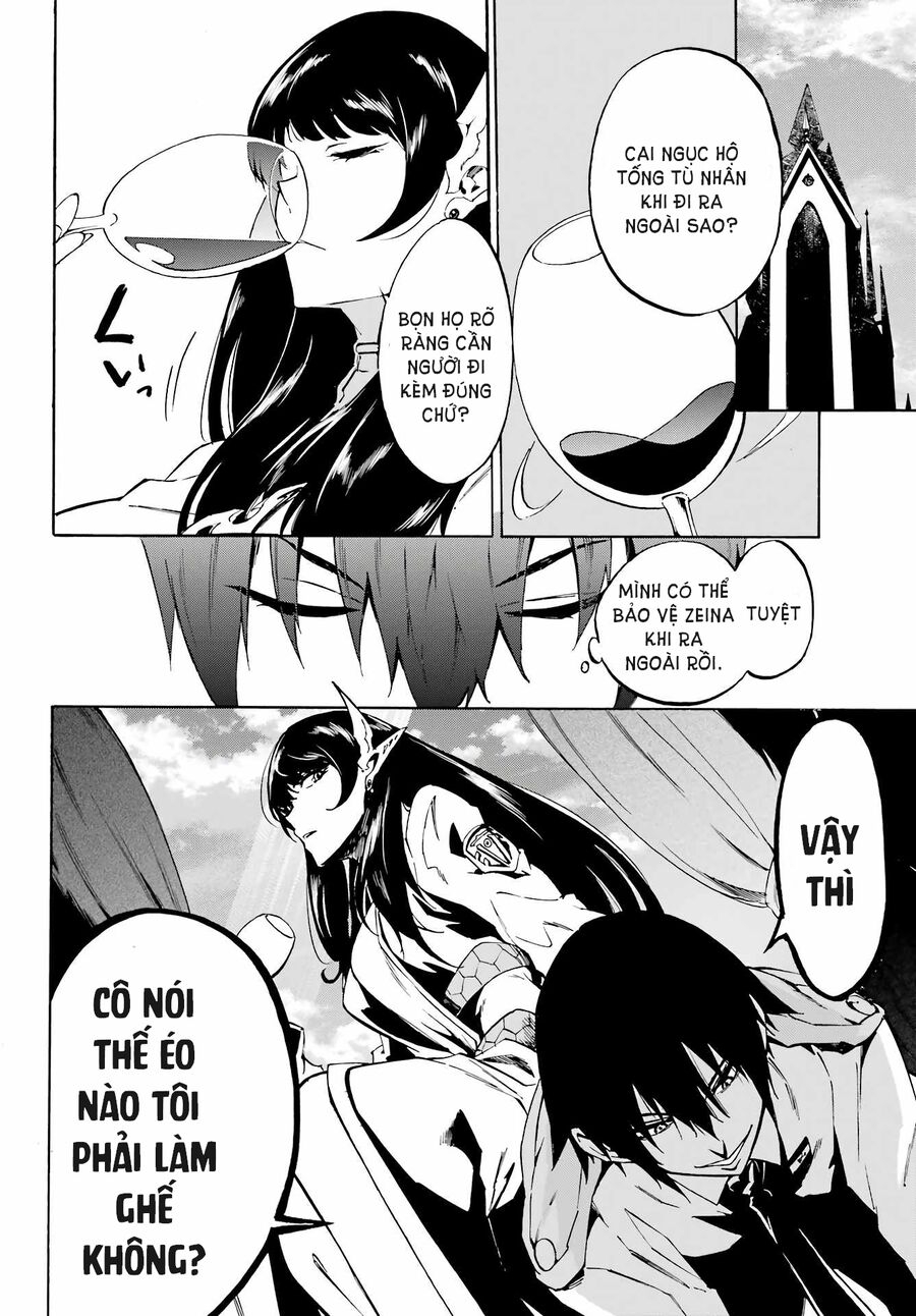 Gokusotsu Kraken Chương 6 Ảnh 14