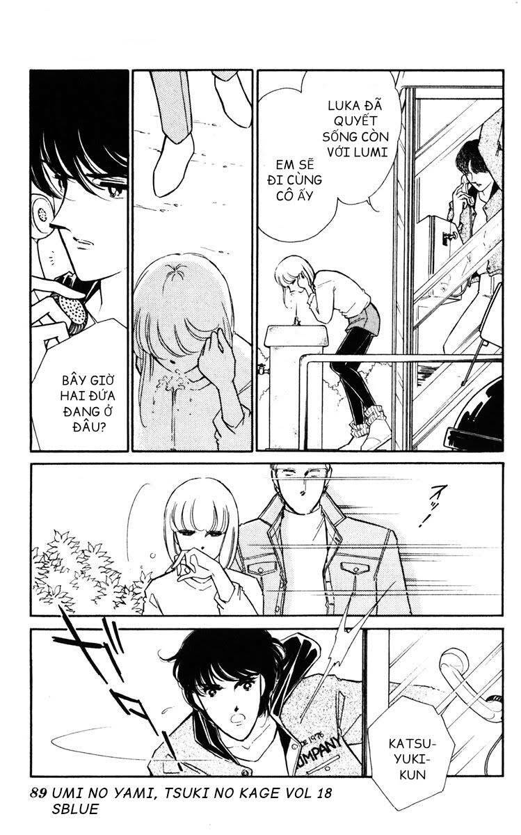 Umi No Yami, Tsuki No Kage Chương 93 Ảnh 20