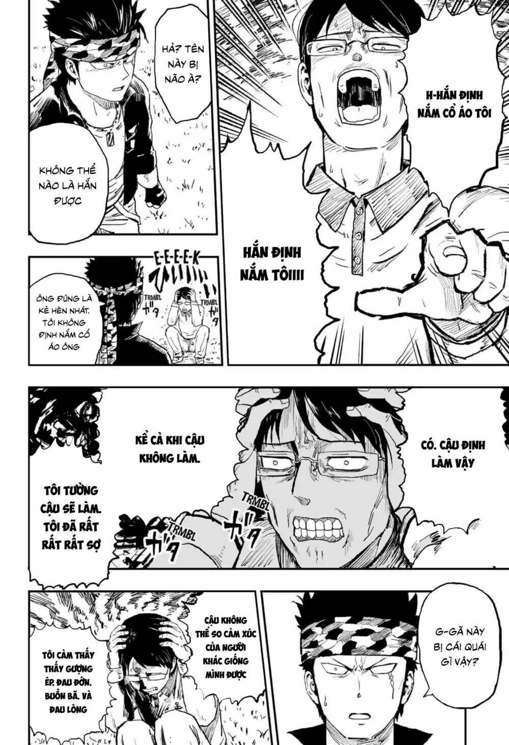 Zombie King Chương 21 Ảnh 17