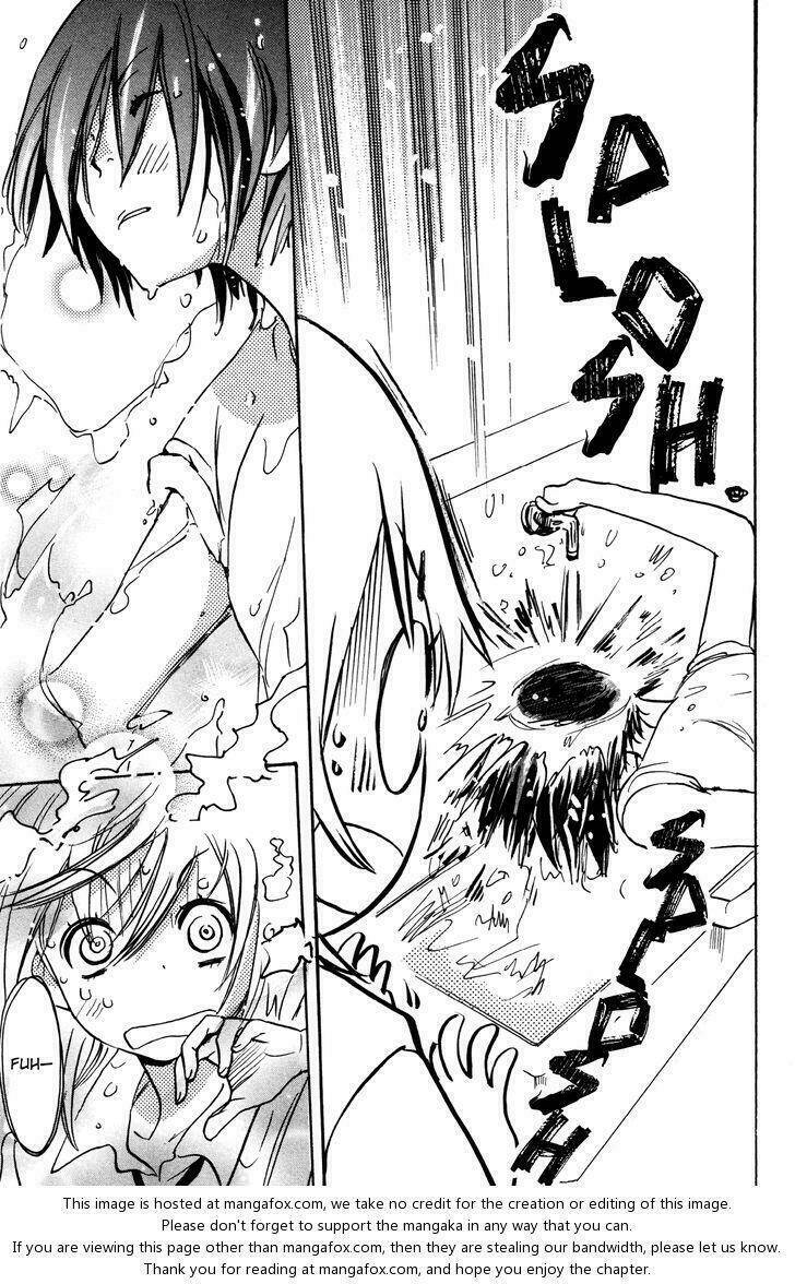 Asagao To Kase San Chương 1 Ảnh 7