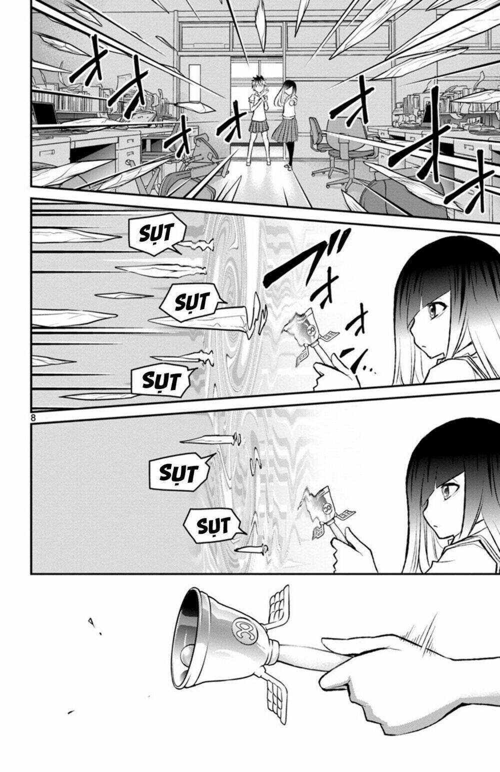 Mahou Shoujo Site Sept Chương 9 Ảnh 11