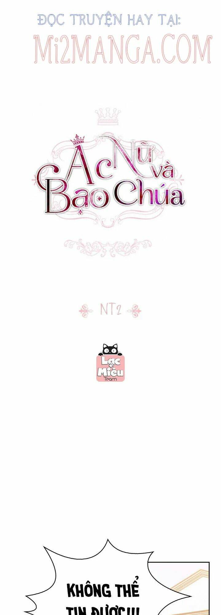 Ác Nữ Xứng Đôi Với Bạo Chúa Chương 97 Ảnh 2