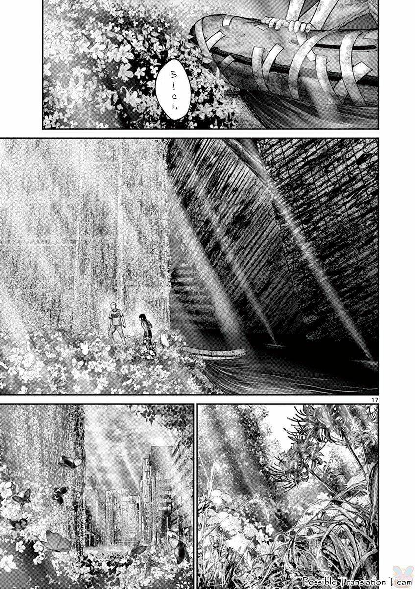 Imawa No Michi No Alice: Alice On Border Road Chương 27 Ảnh 20