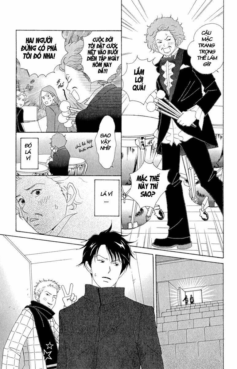 Nodame Cantabile Chương 8 Ảnh 9