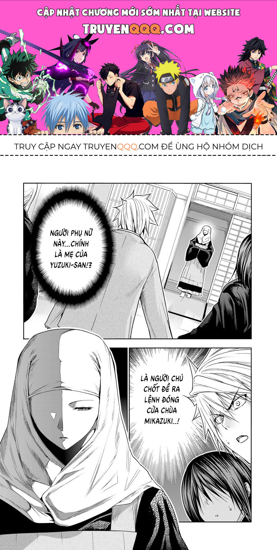 Tenpuru Chương 90 Ảnh 2