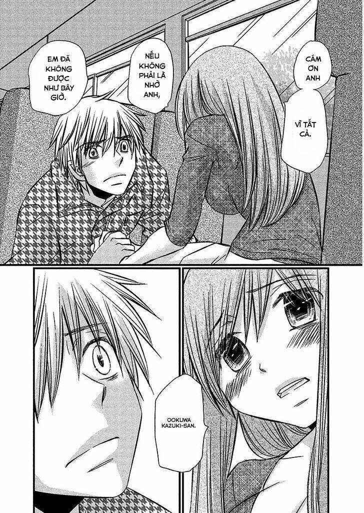Usotsuki Paradox Chương 72 Ảnh 12
