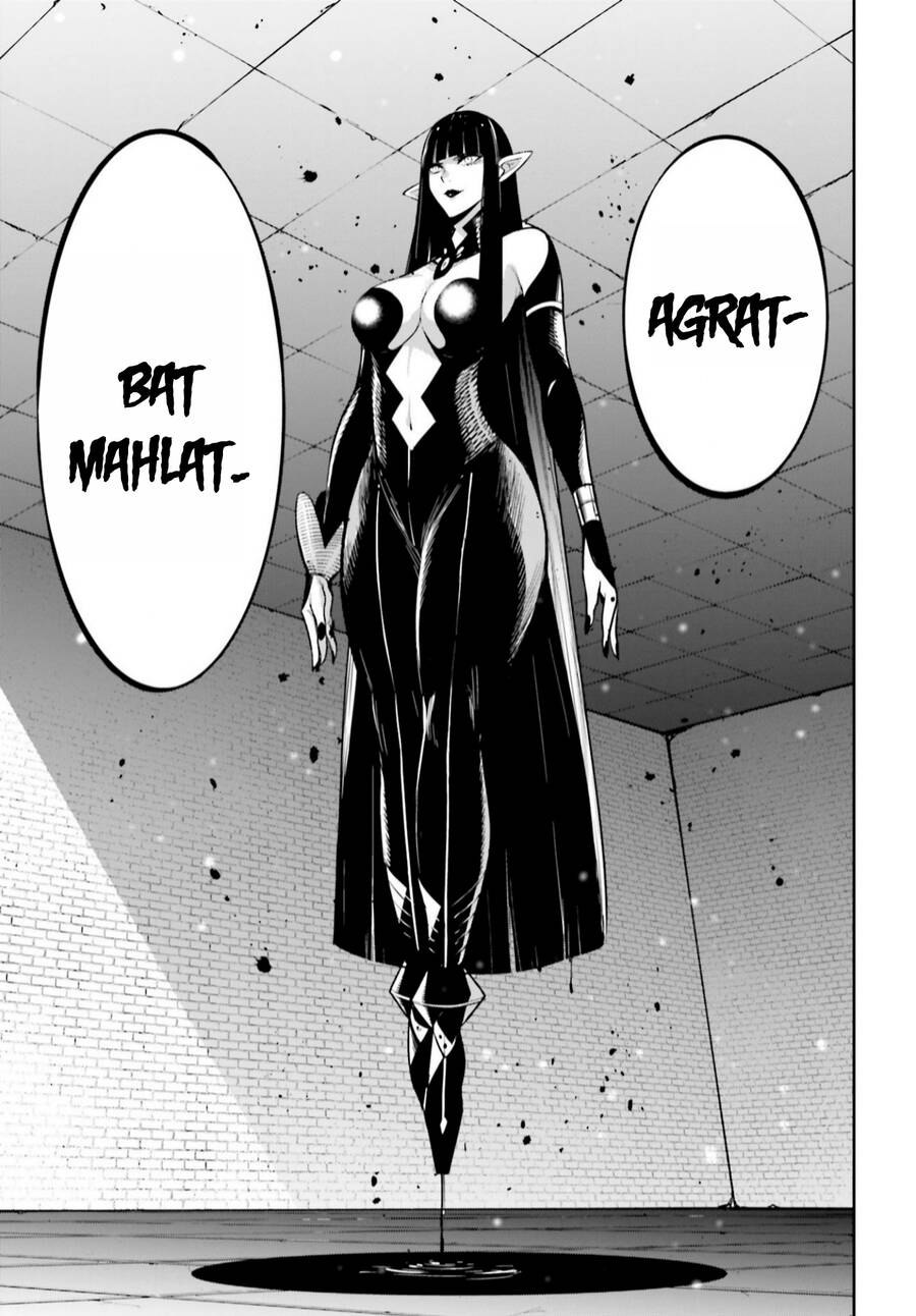 Majo Taisen - The War Of Greedy Witches Chương 35 Ảnh 11