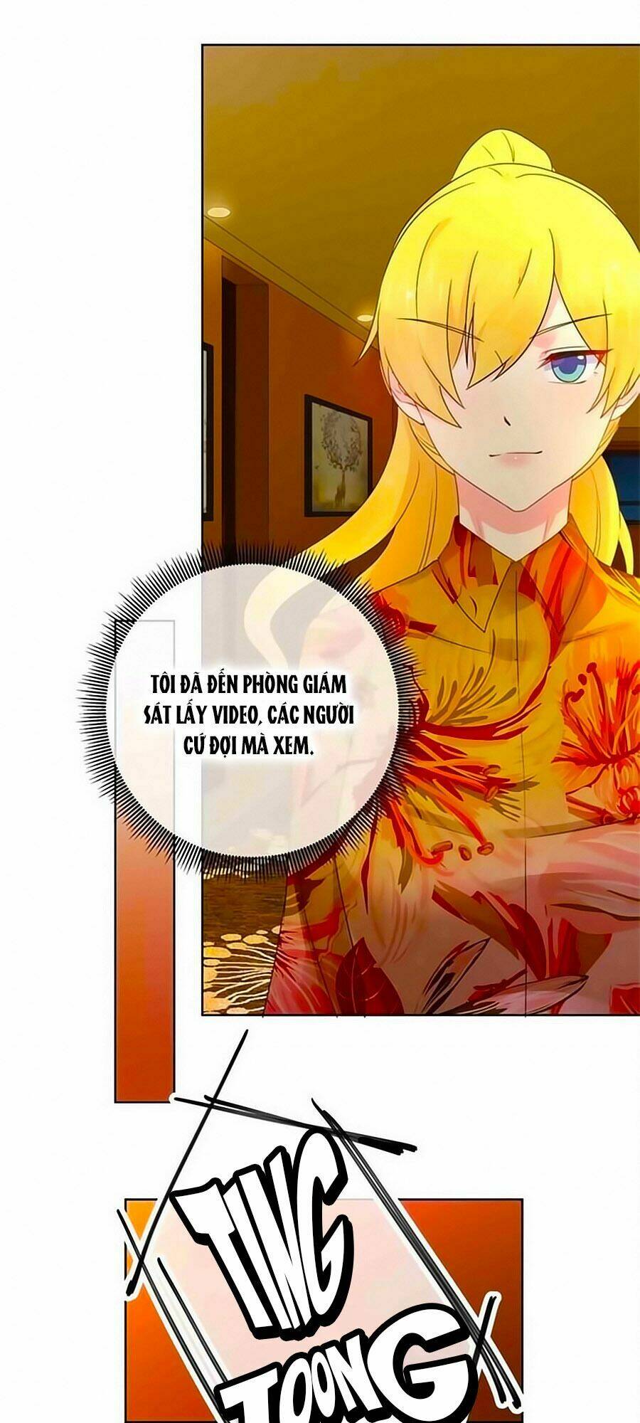 Lãnh Huyết Tổng Tài Đích Tâm Kiên Thê Chương 64 Ảnh 16