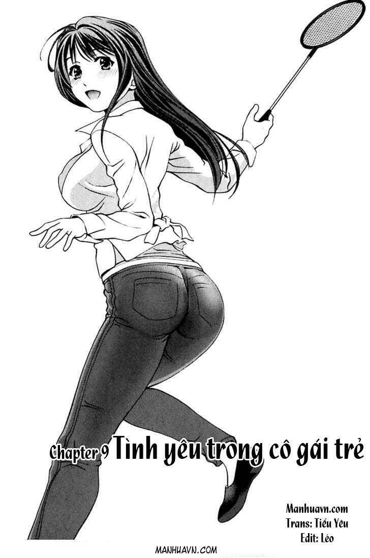 Goddess Of The Glass! Chương 9 Ảnh 2