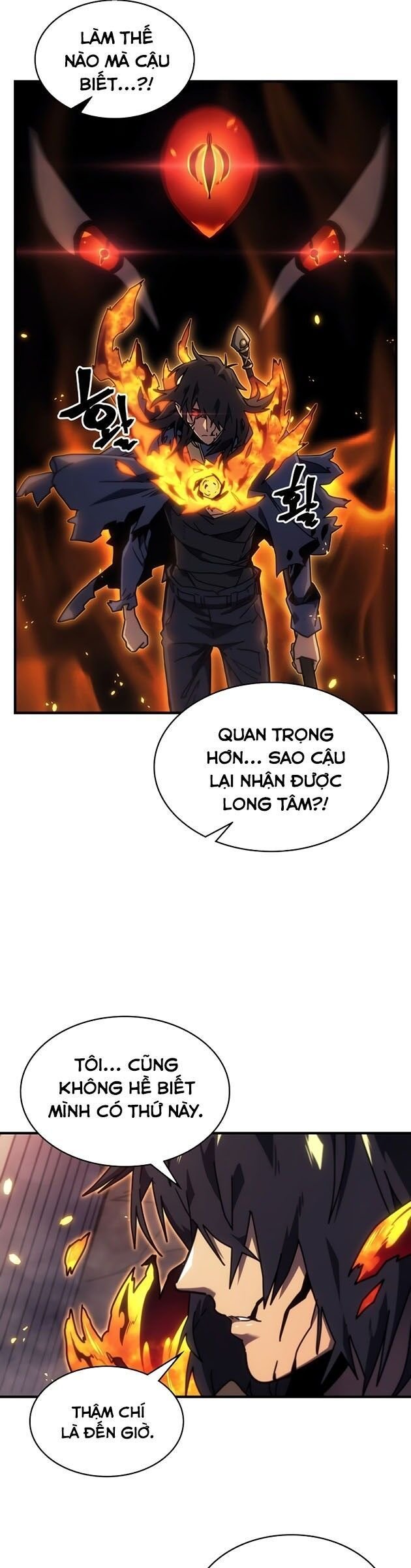 Chuyển Sinh Ma Pháp Đặc Biệt Yếu Chương 259 Ảnh 23