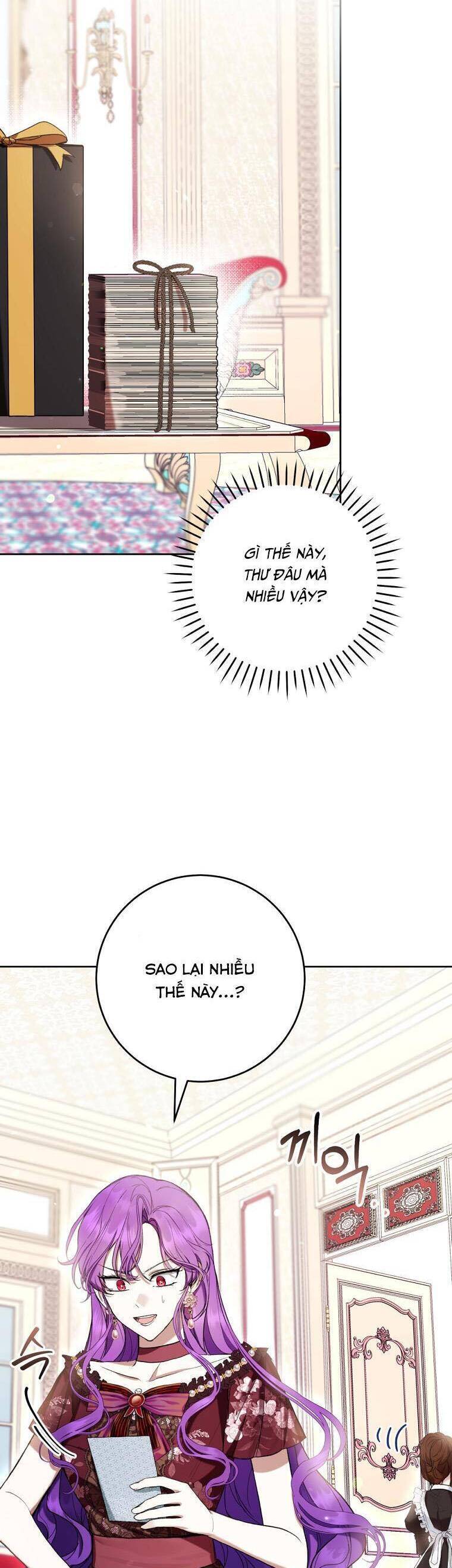 Làm Ác Nữ Bộ Không Tuyệt Sao? Chương 65 Ảnh 19