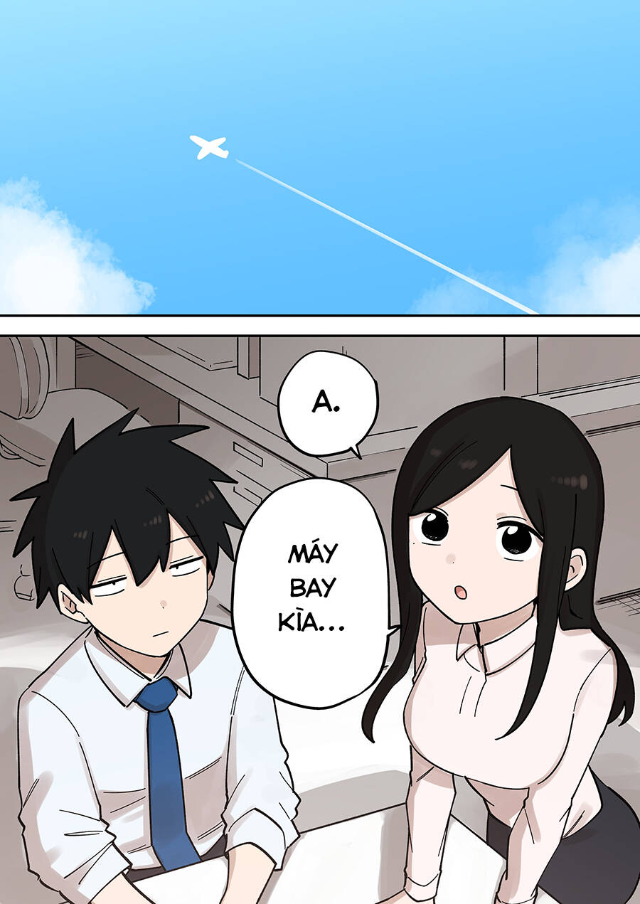 Senpai Ga Urusai Kouhai No Hanashi Chương 233 Ảnh 3