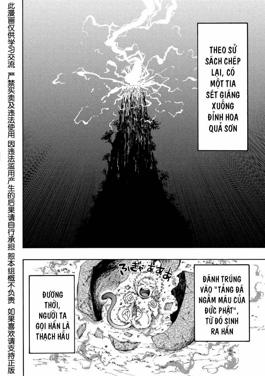 Tales Of Destruction Chương 4 Ảnh 17