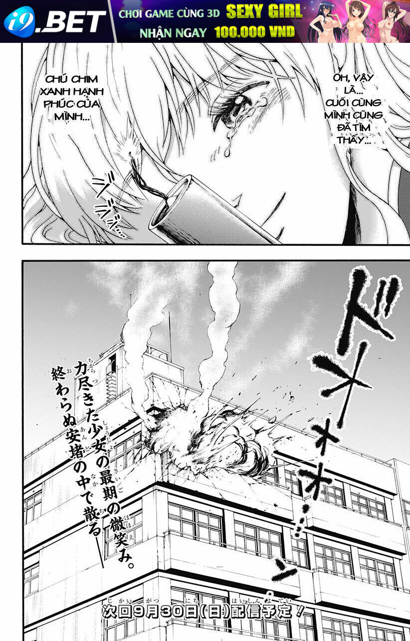 Tomogui Kyoushitsu Chương 31 Ảnh 20