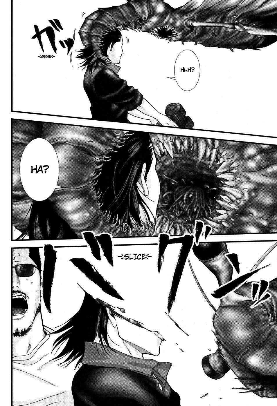 Gantz: G Chương 13 Ảnh 20