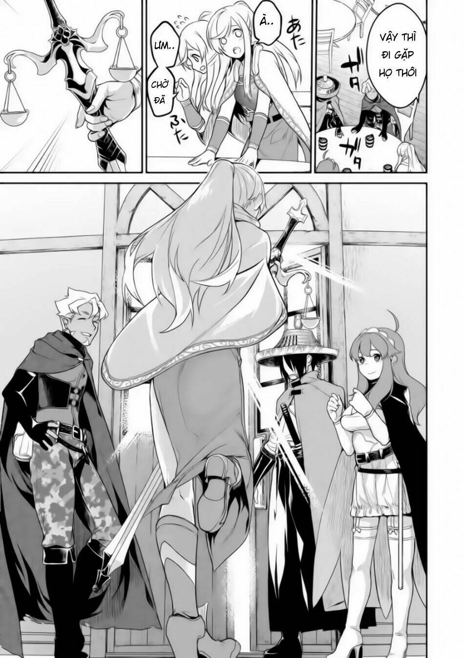 Goblin Slayer Gaiden 2: Tsubanari No Daikatana Chương 2 Ảnh 11