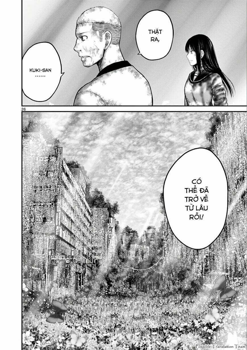 Imawa No Michi No Alice: Alice On Border Road Chương 30 Ảnh 29
