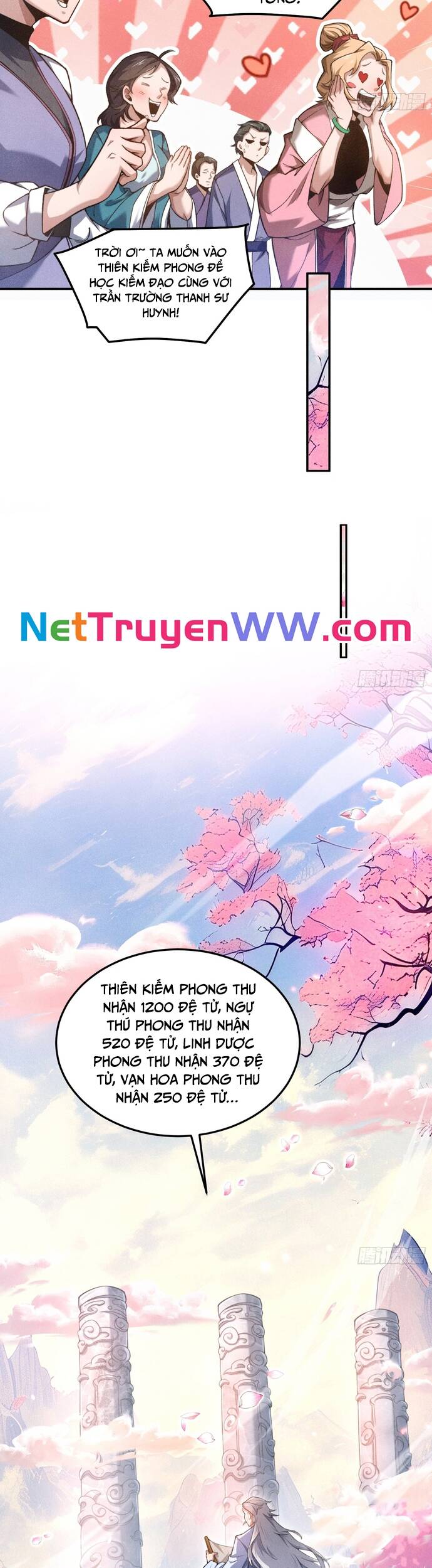 Luyện Khí 3000 Tầng: Mở Đầu Thu Nữ Đế Làm Đệ Chương 1 Ảnh 26