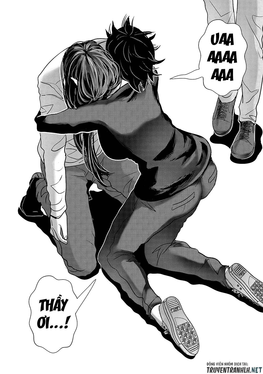 Joshikousei To Seishokusha-San Chương 28 Ảnh 11