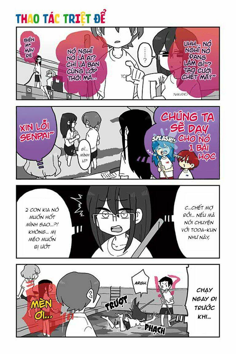 Mousou Telepathy Chương 139.1 Ảnh 8