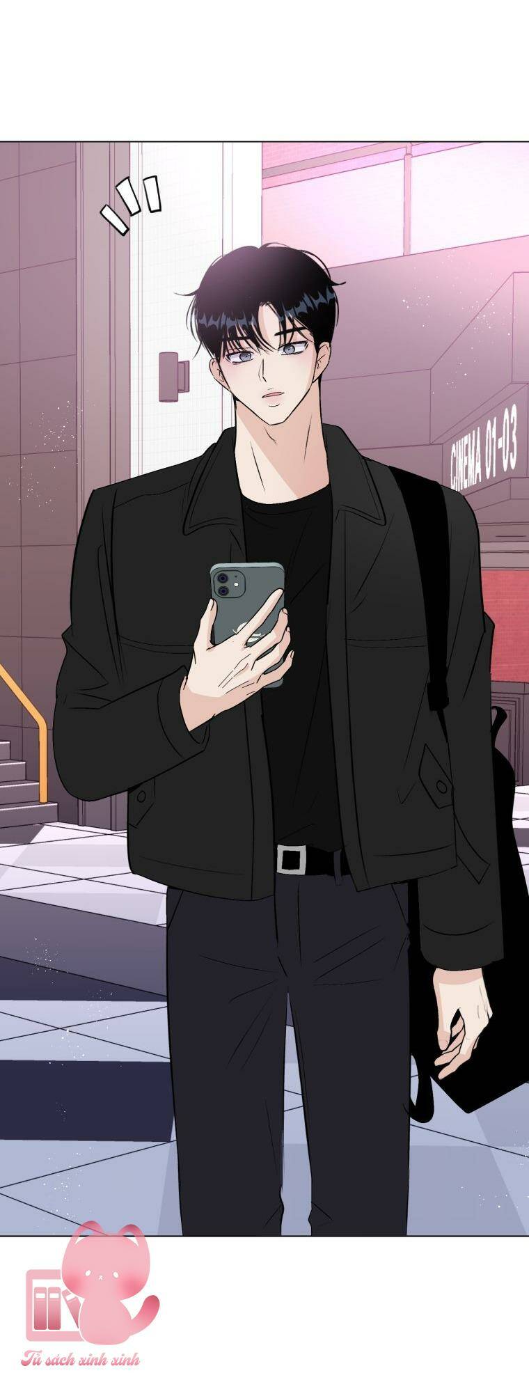 Bí Mật Highteen Chương 39 Ảnh 23