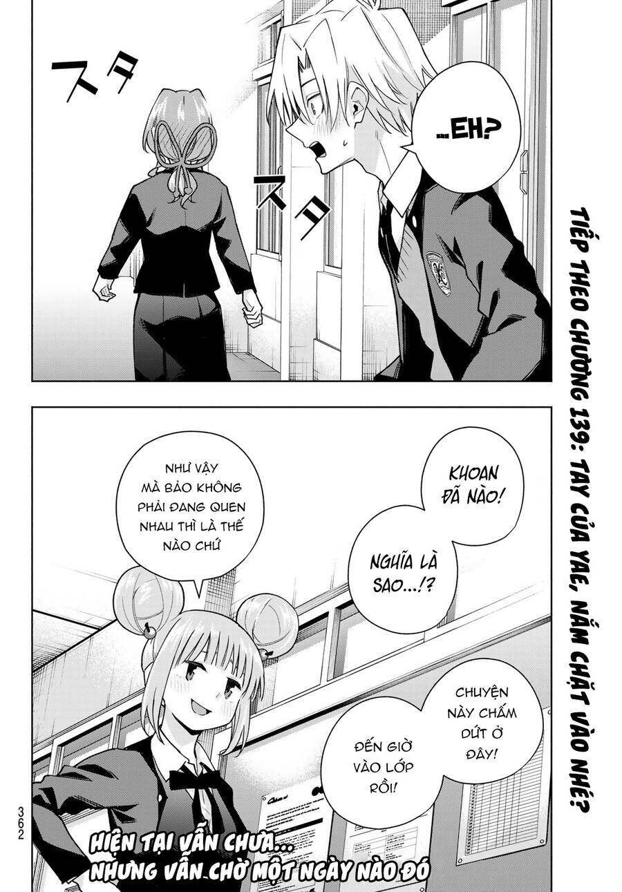 Amagami-San Chi No Enmusubi! Chương 138 Ảnh 22