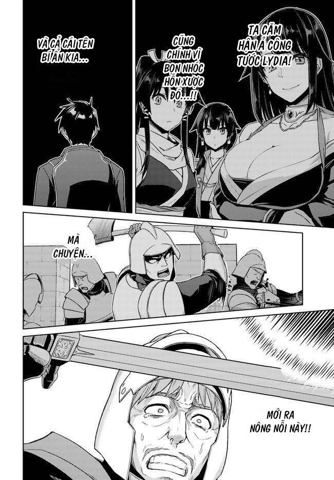 Nidome No Jinsei Wo Isekai De Chương 48 Ảnh 8