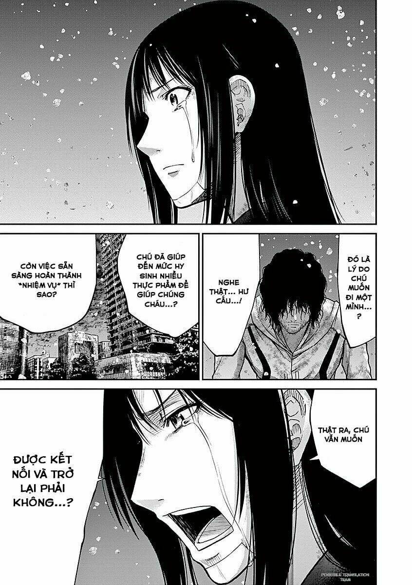 Imawa No Michi No Alice: Alice On Border Road Chương 16 Ảnh 36