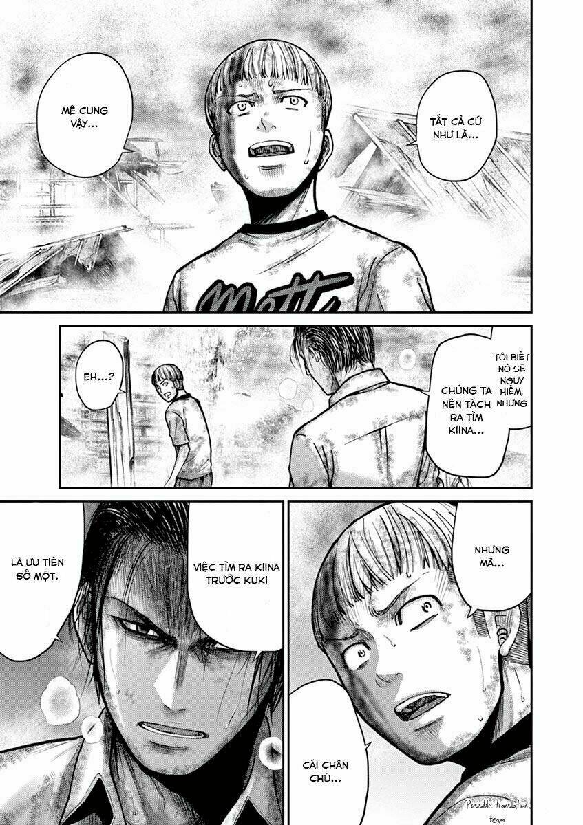 Imawa No Michi No Alice: Alice On Border Road Chương 22 Ảnh 35