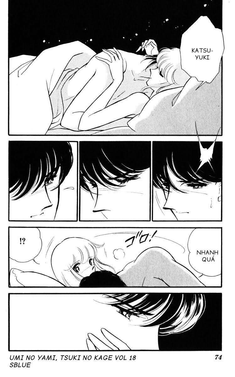 Umi No Yami, Tsuki No Kage Chương 93 Ảnh 6
